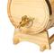 Holzfass "Timber", 3 l