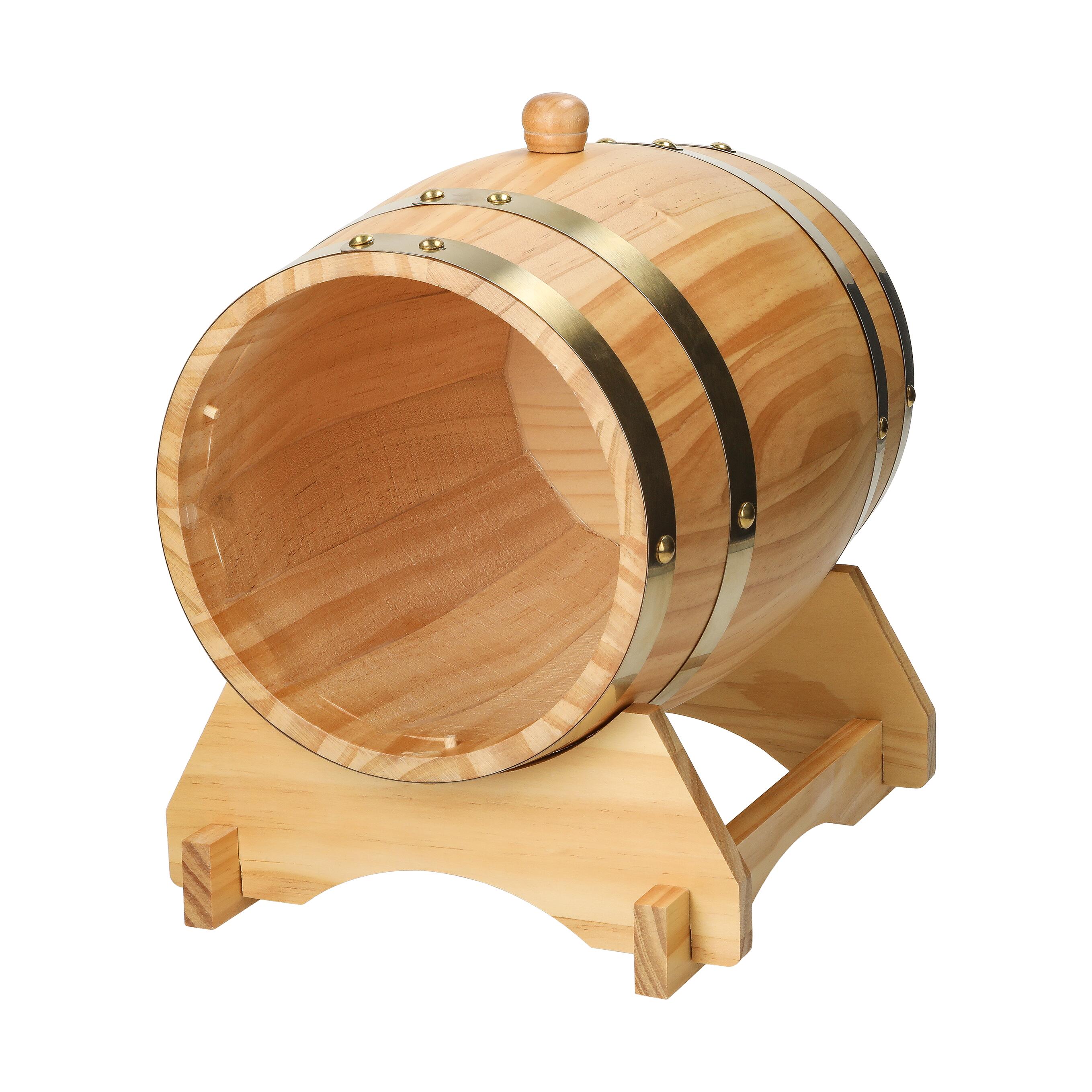 Holzfass "Timber", 5 l