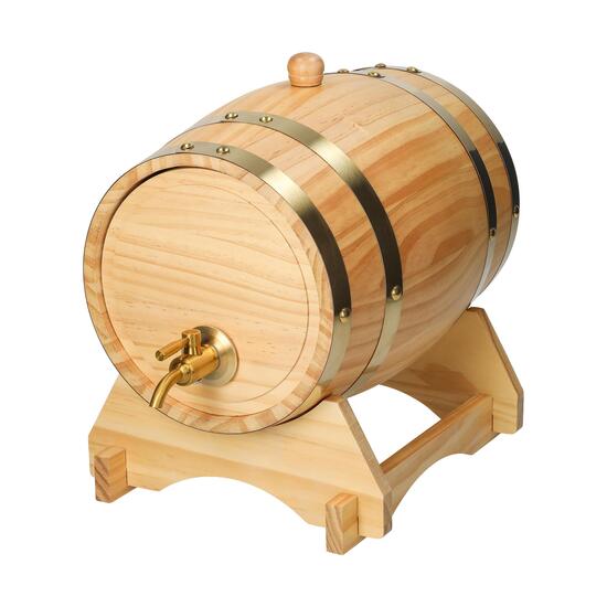 Holzfass "Timber", 5 l