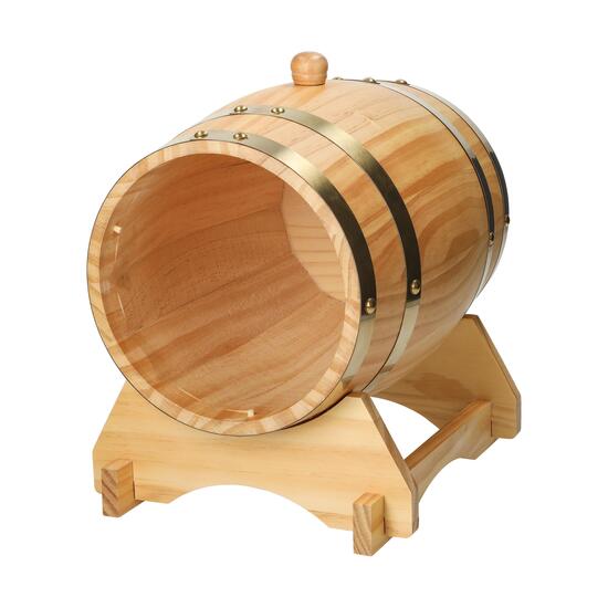 Holzfass "Timber", 5 l