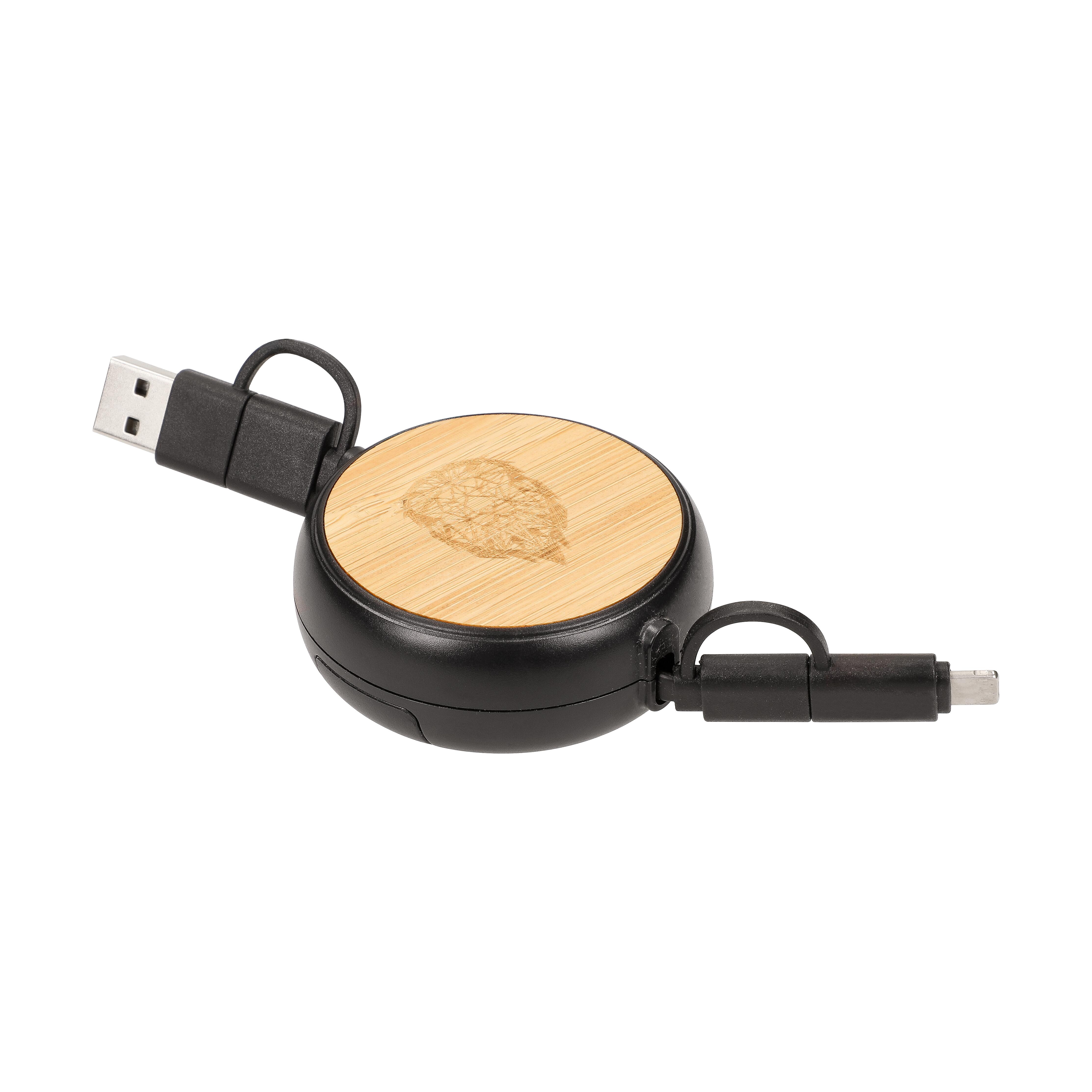Ladekabel "Power", 5 in 1