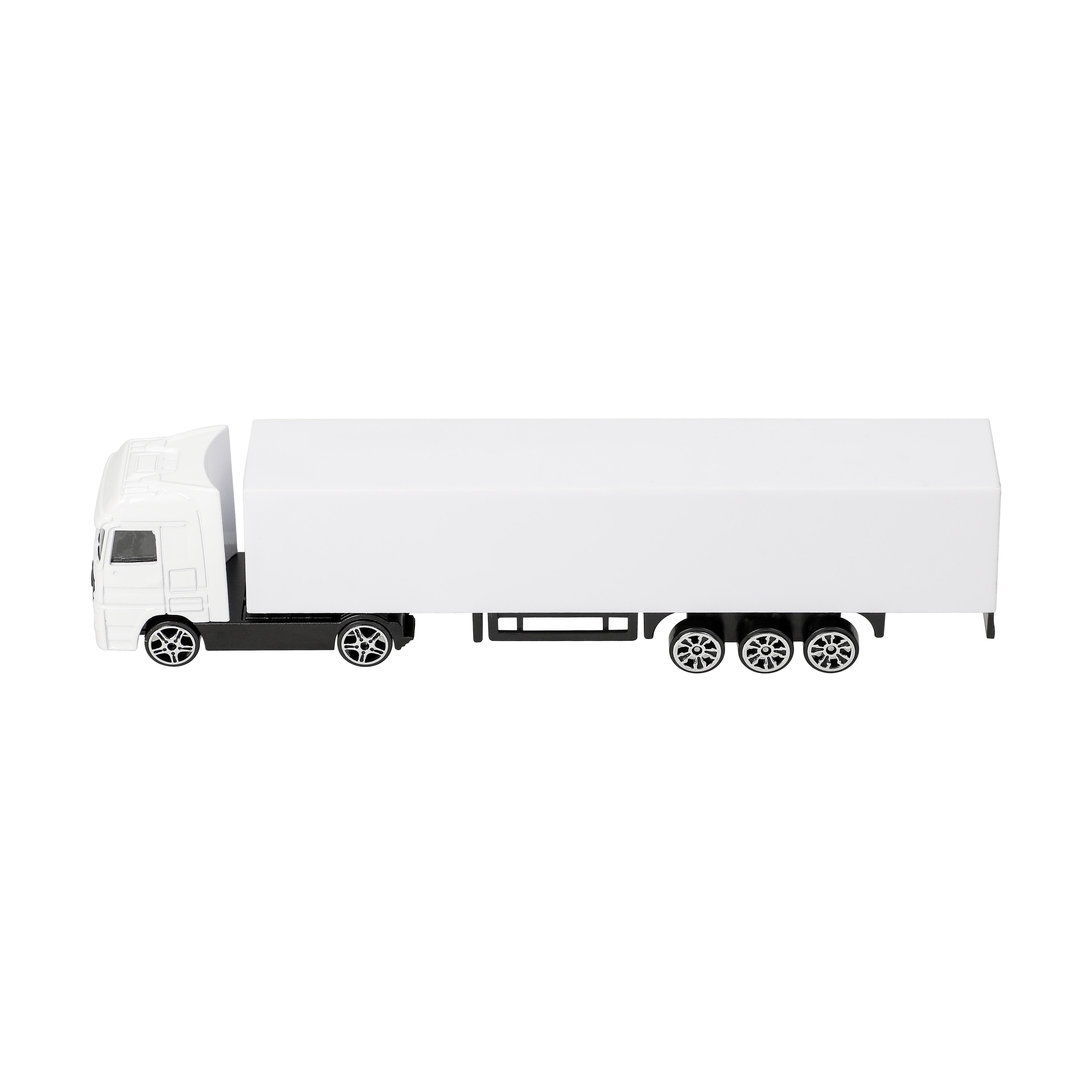 Miniatur-Fahrzeug "Truck"