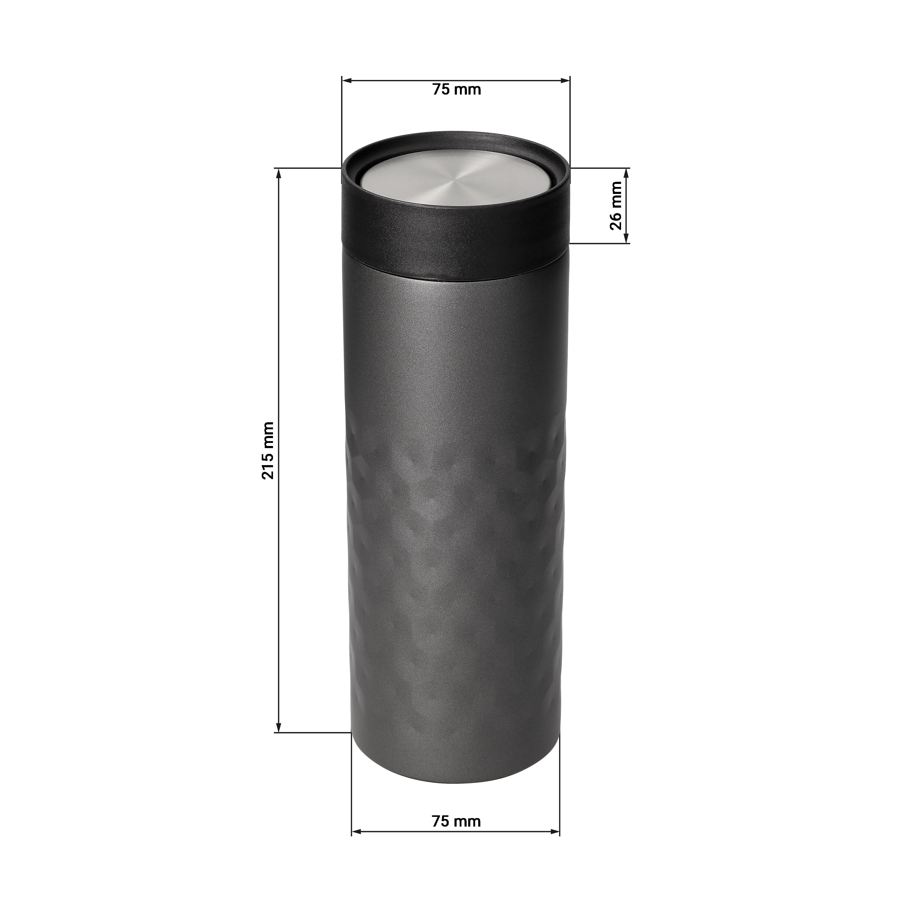 Thermobecher "Crystal", 450 ml