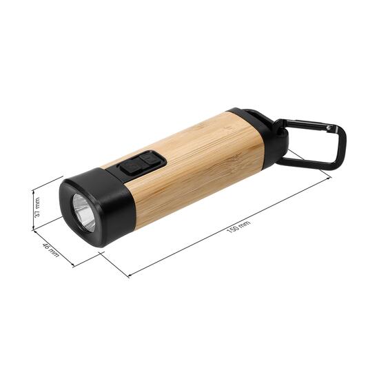 Taschenlampe "Apollon"