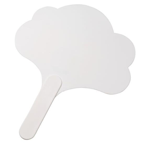 Fächer "Wolke"