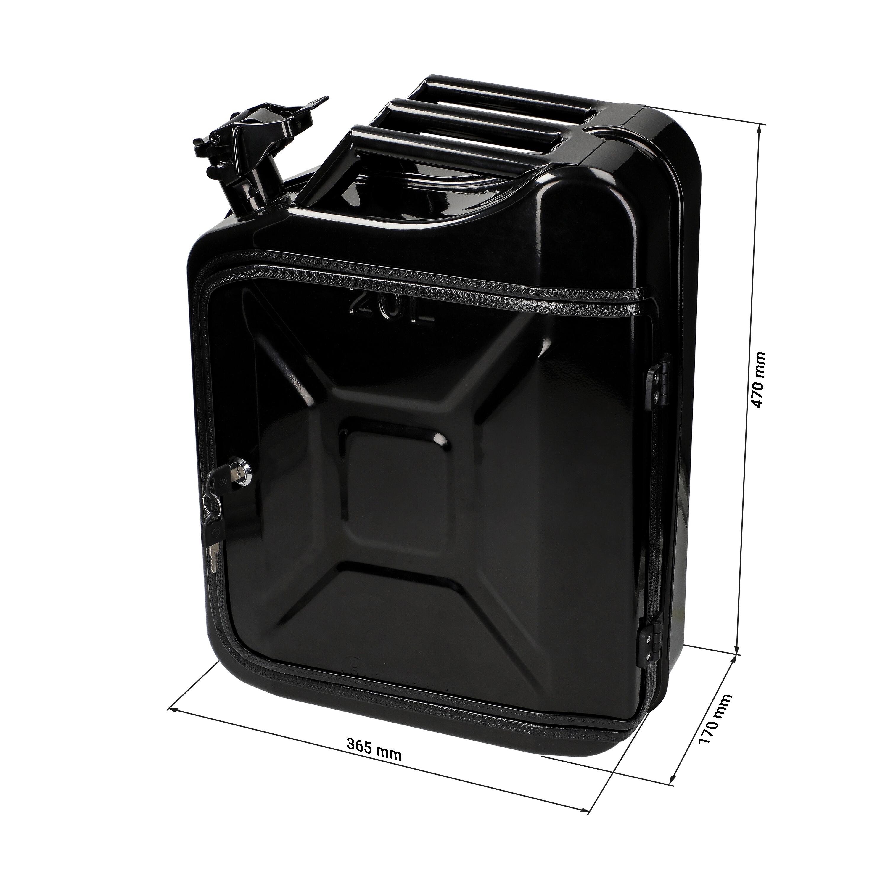 Minibar "Canister", Set 2