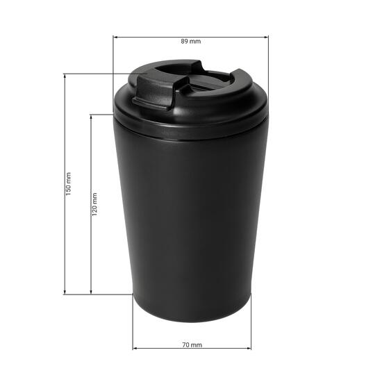 Kaffeebecher "Ceramico"