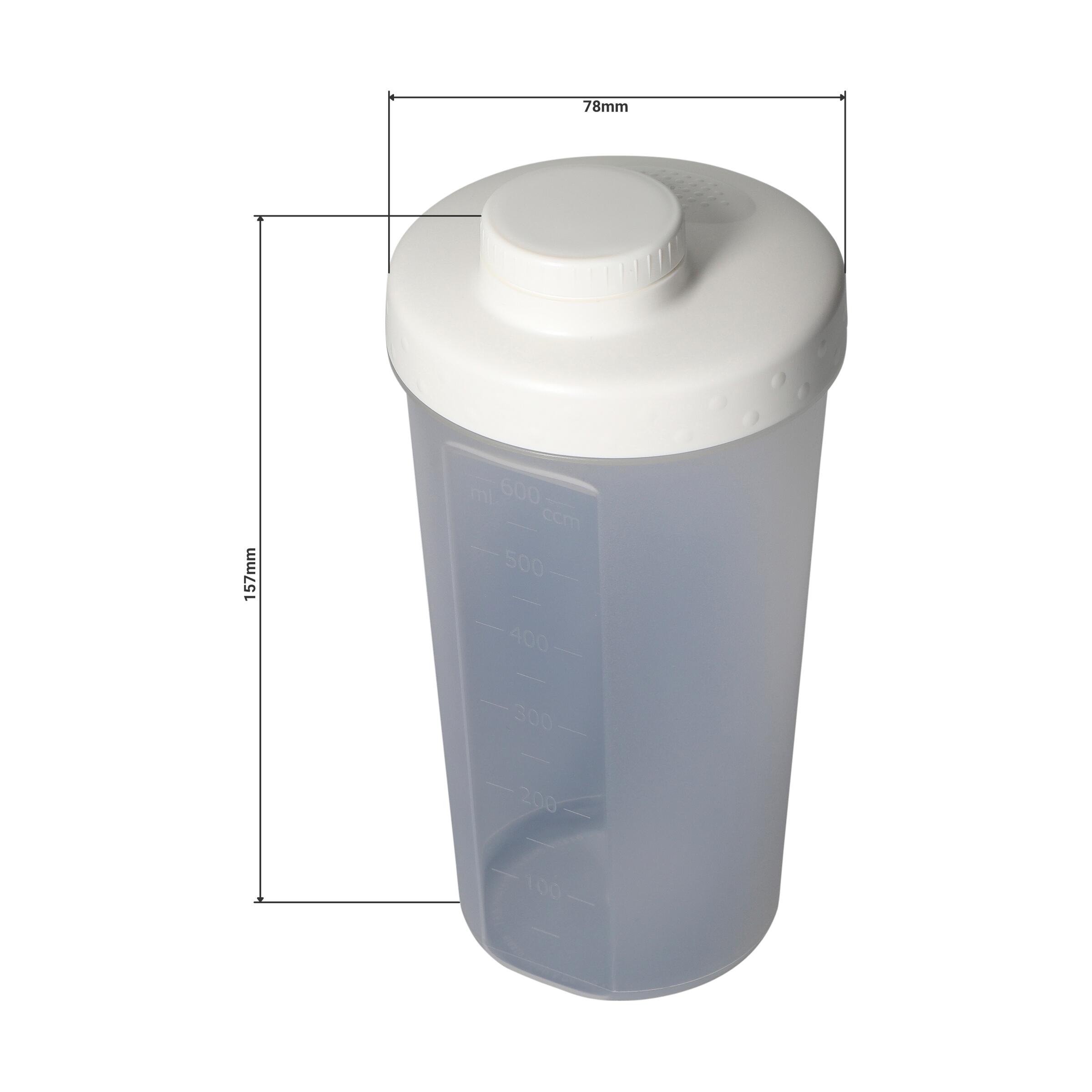 Shaker "Energy", 0,60 l