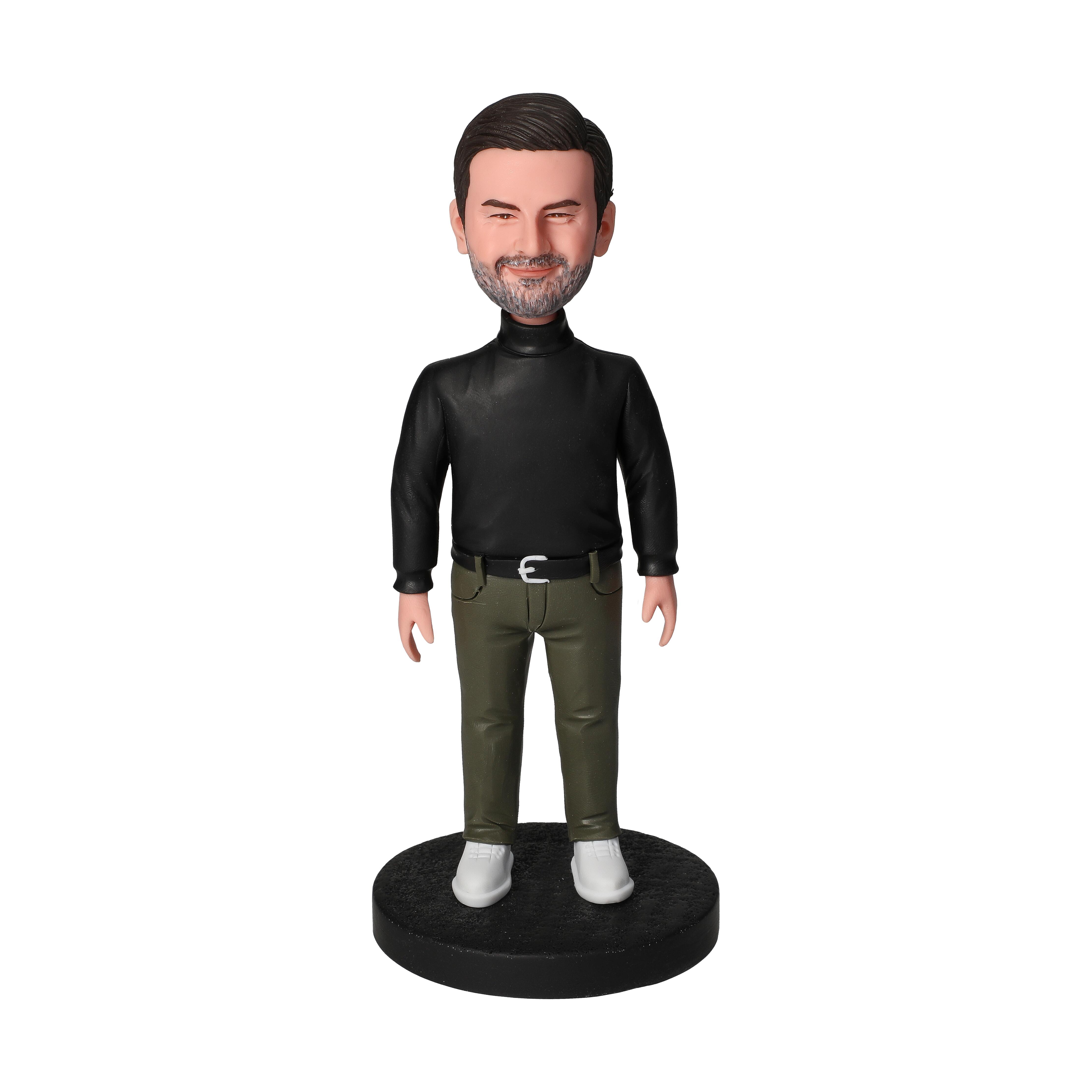 Personalisierbare 3D-Figur - Einzigartig wie du!