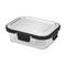 Glasbox "LOKA", 640 ml