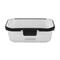 Glasbox "LOKA", 1040 ml