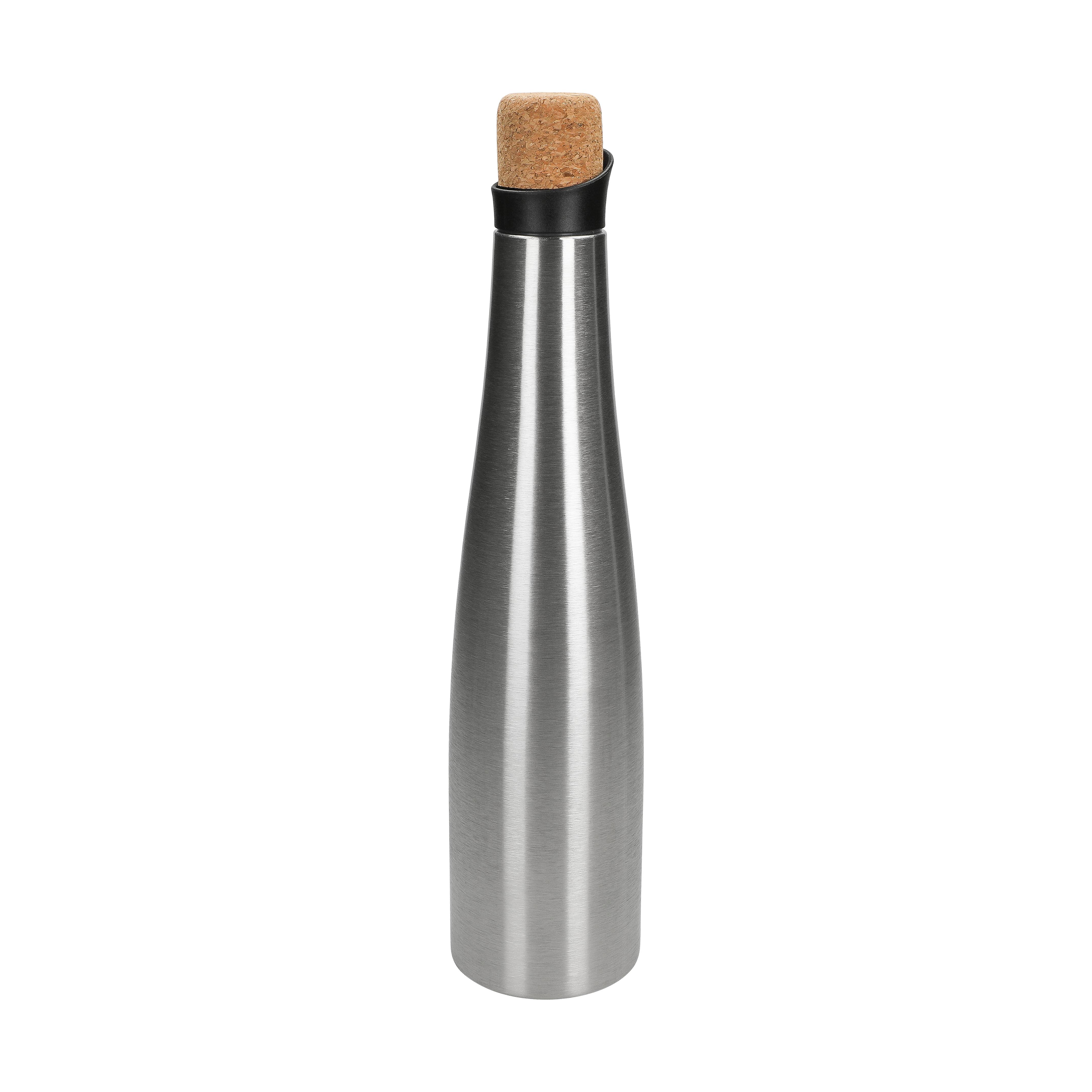 Karaffe mit Korkdeckel "VELDA"