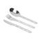 Outdoor-Besteck mit Karabiner "RONA"