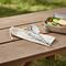 Outdoor-Besteck mit Karabiner "RONA"