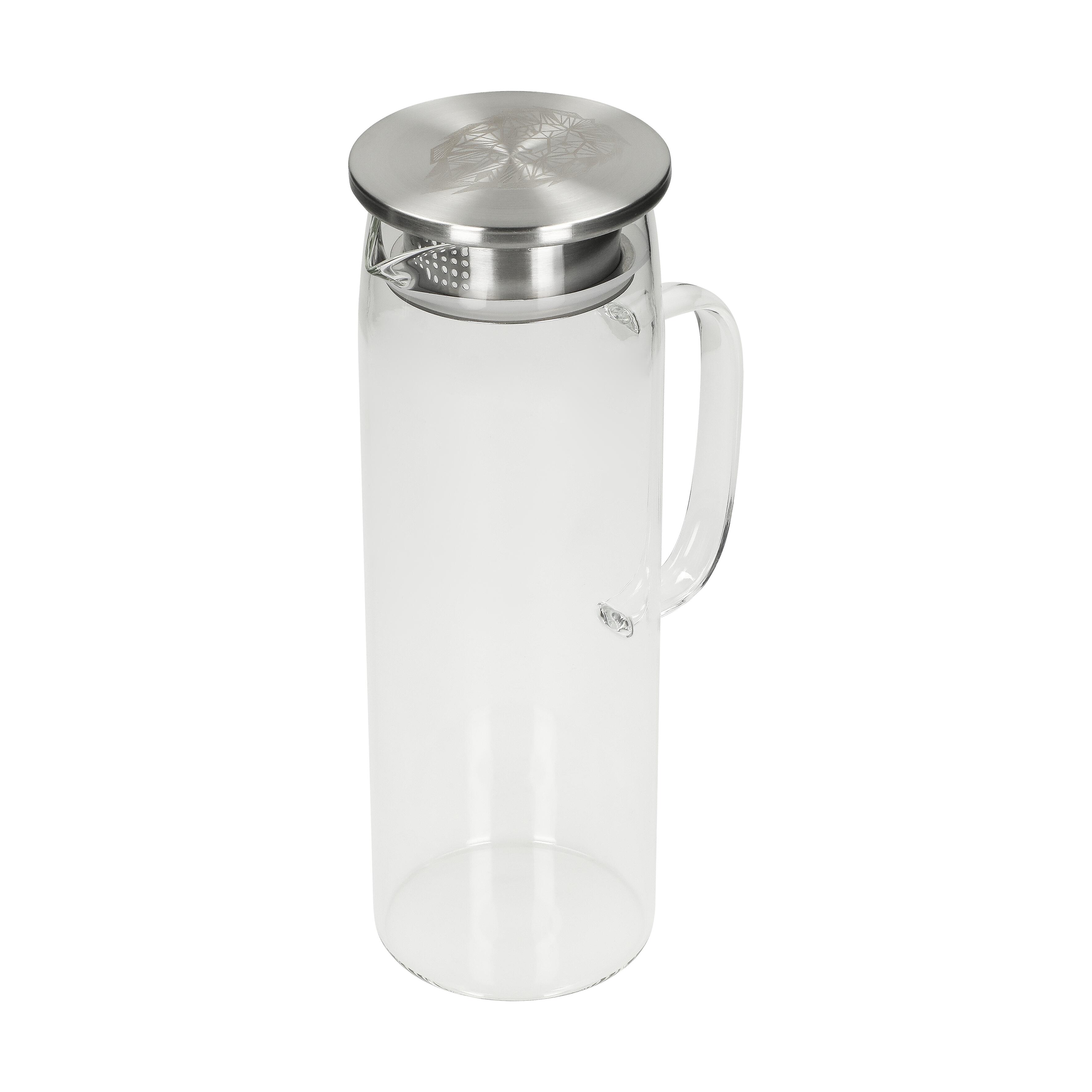 Glaskaraffe "Vivara",1,5l