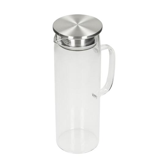Glaskaraffe "Vivara",1,5l