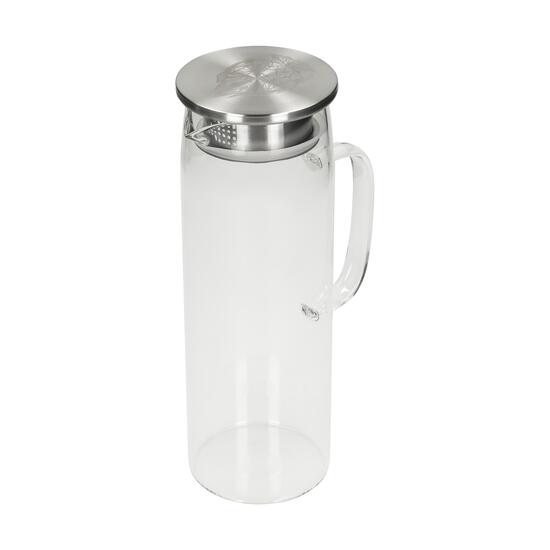Glaskaraffe "Vivara",1,5l