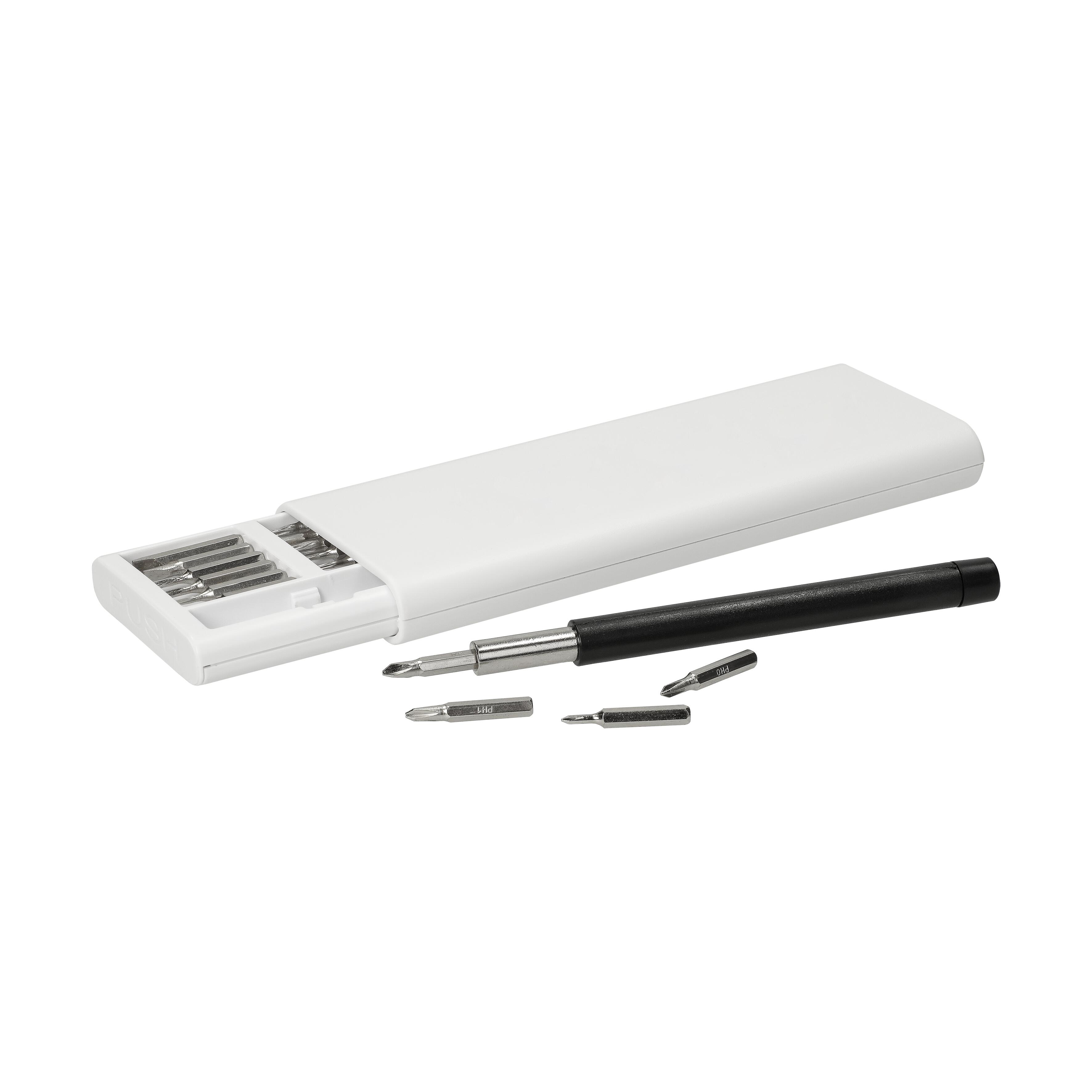 Mini-Schraubendreherset "BitKit"