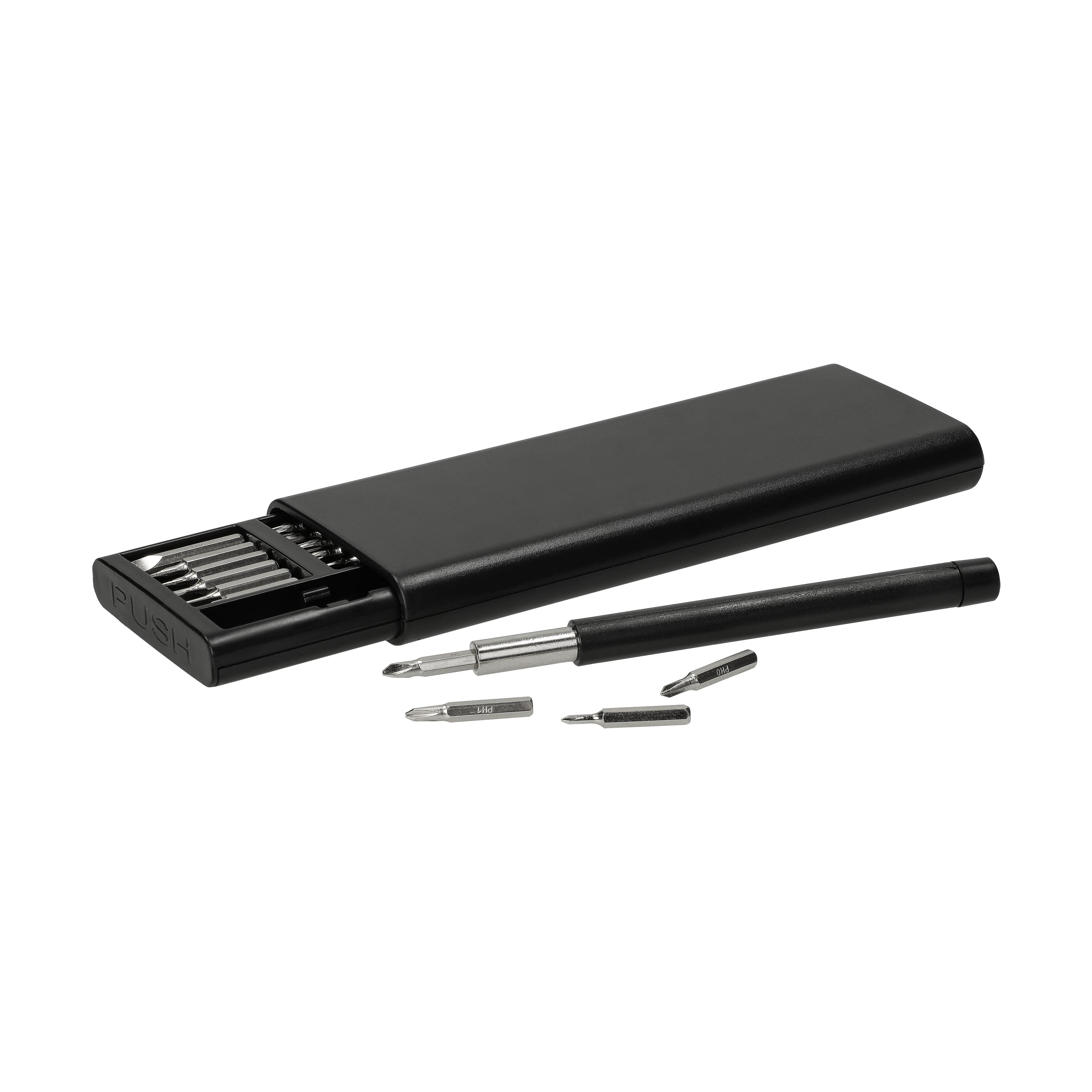 Mini-Schraubendreherset "BitKit"