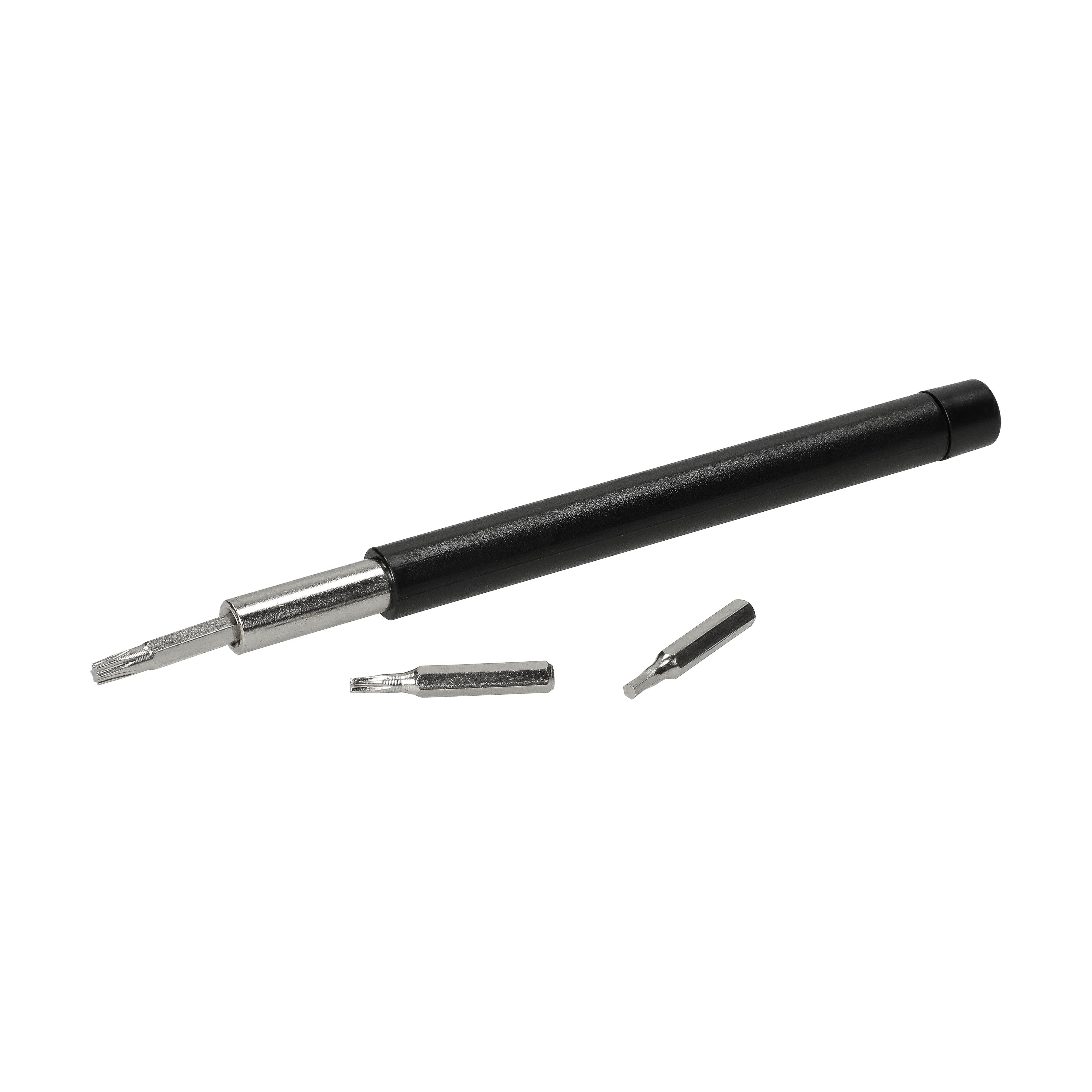 Mini-Schraubendreherset "BitKit"