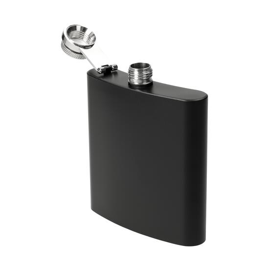 Flachmann "Noir"