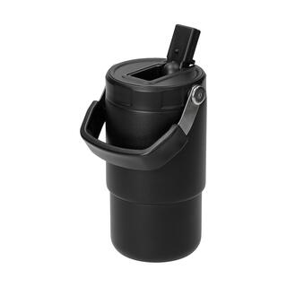 Edelstahlbecher mit Trinköffnung "Hydro"