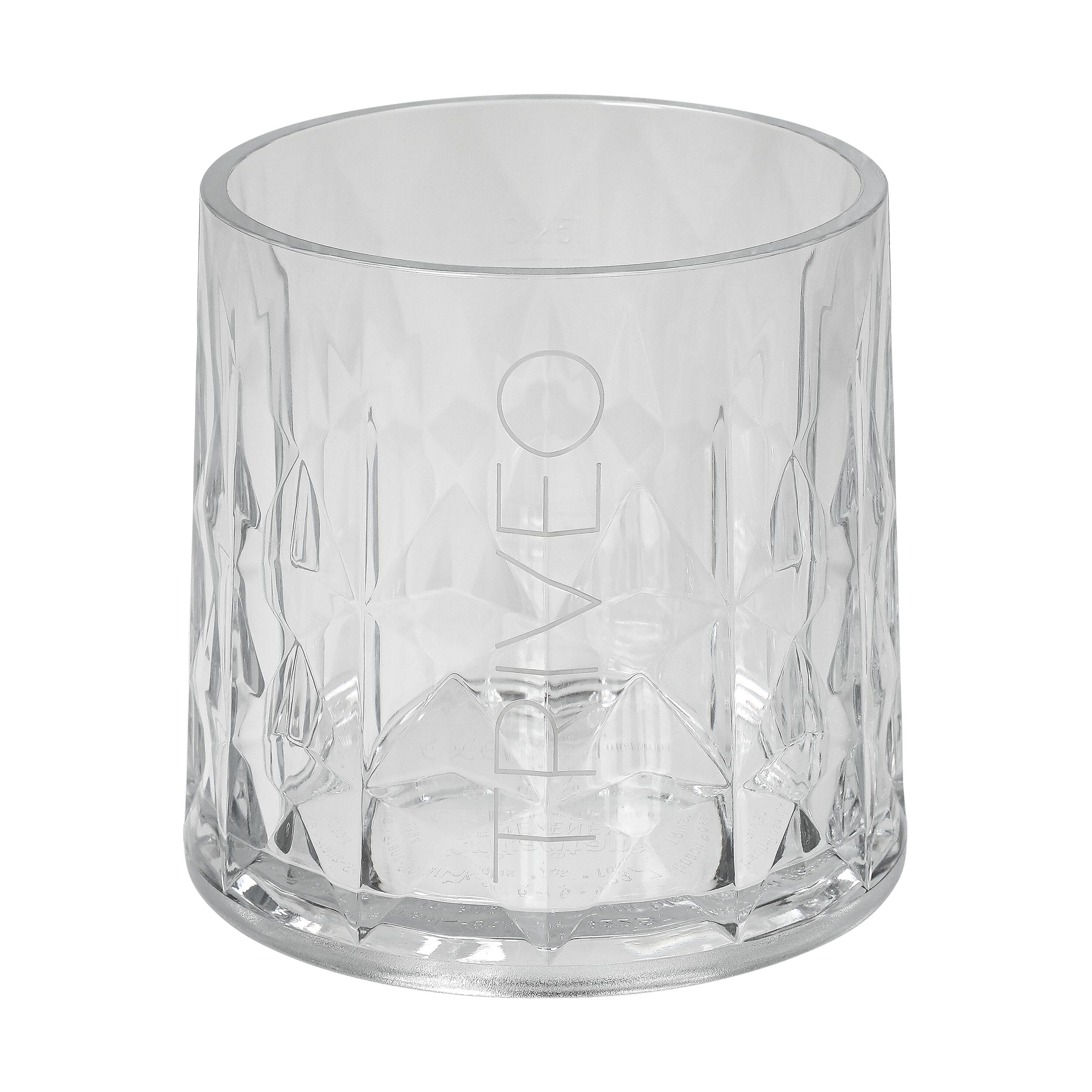 Tritanglas "Tumbler", TRIVEO