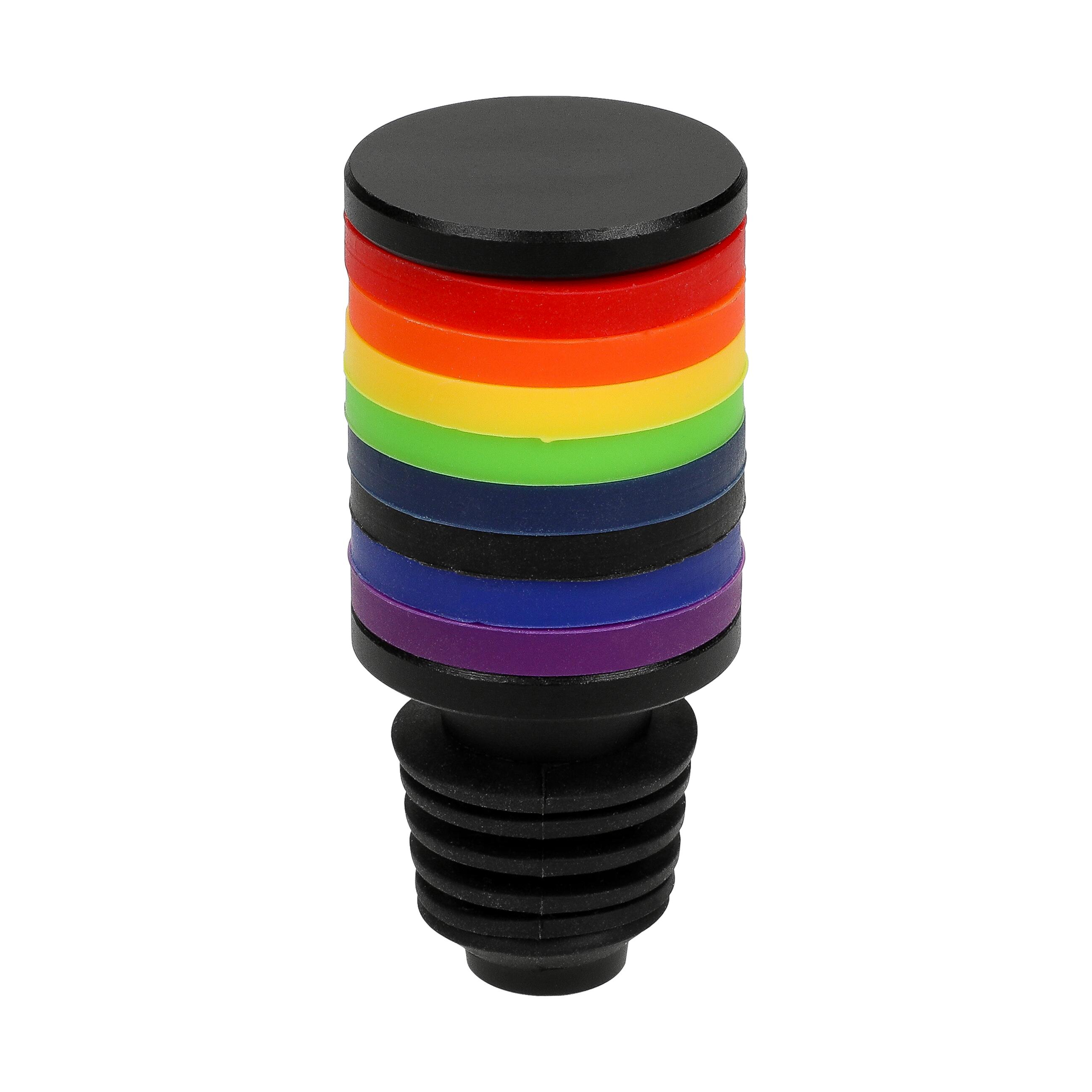 Weinstopper "Rainbow"