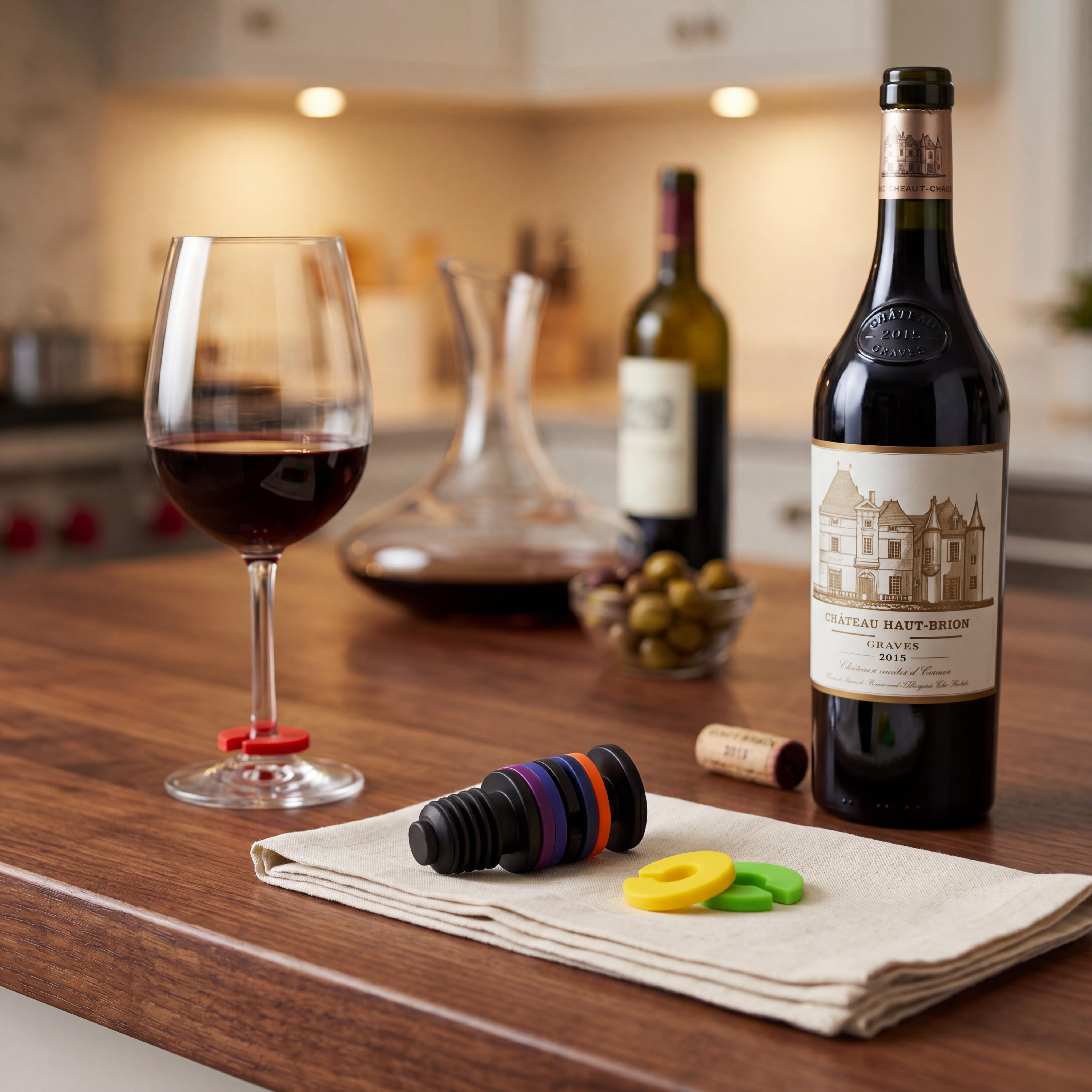 Weinstopper "Rainbow"