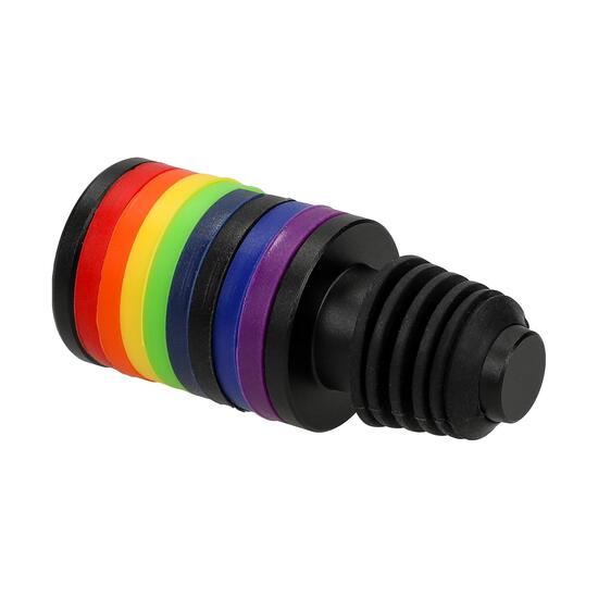 Weinstopper "Rainbow"