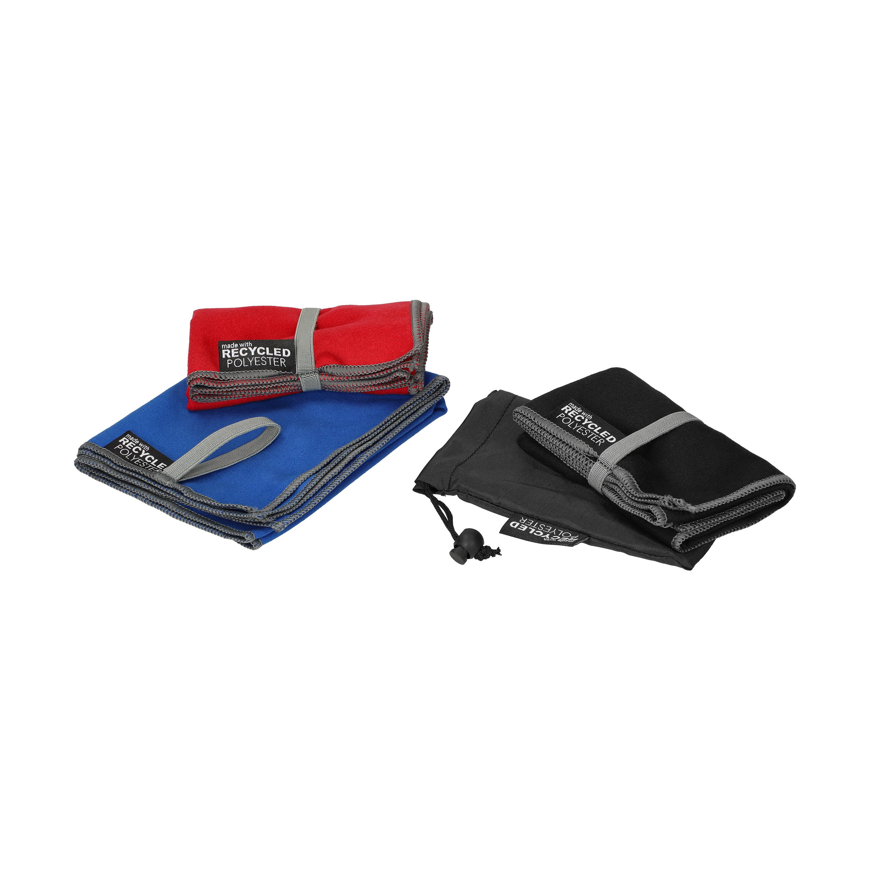 RPET Handtuch "Active Dry", klein
