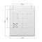 Schiebepuzzle "Frame 15"