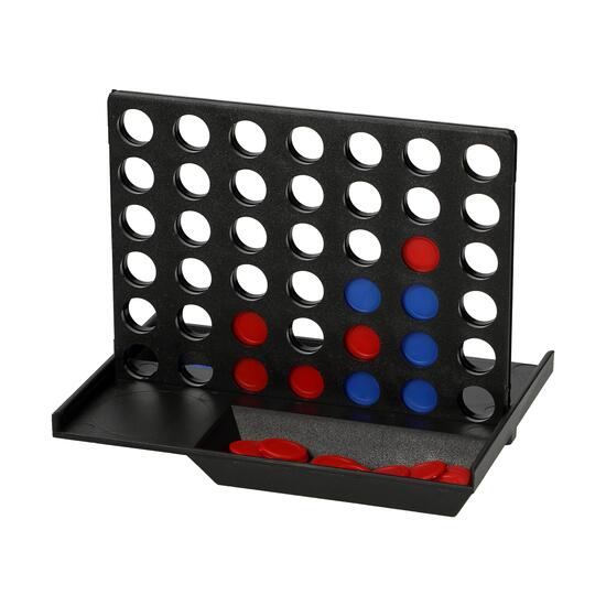 Denkspiel "Gewinn mit 4"