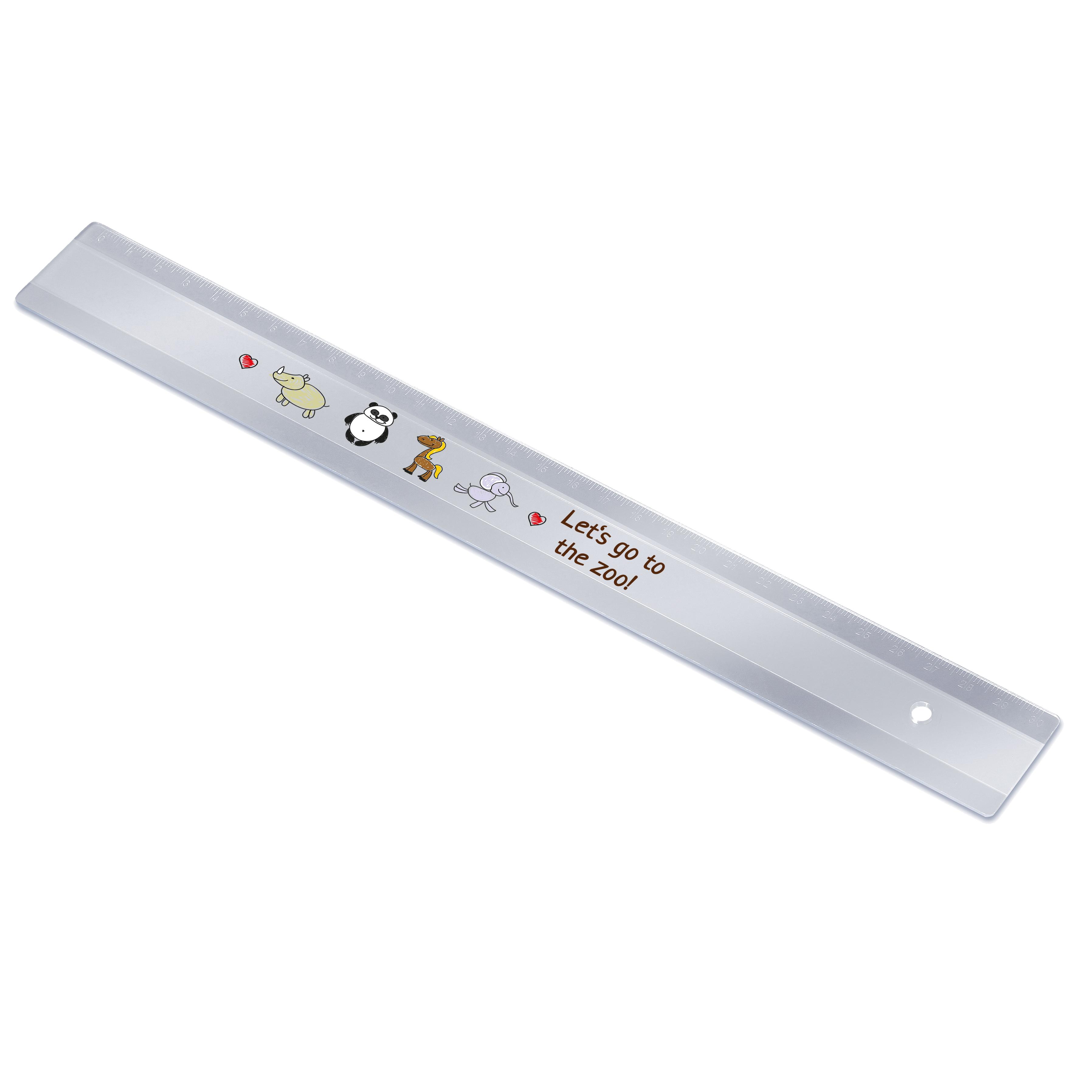 Lineal "30 cm"