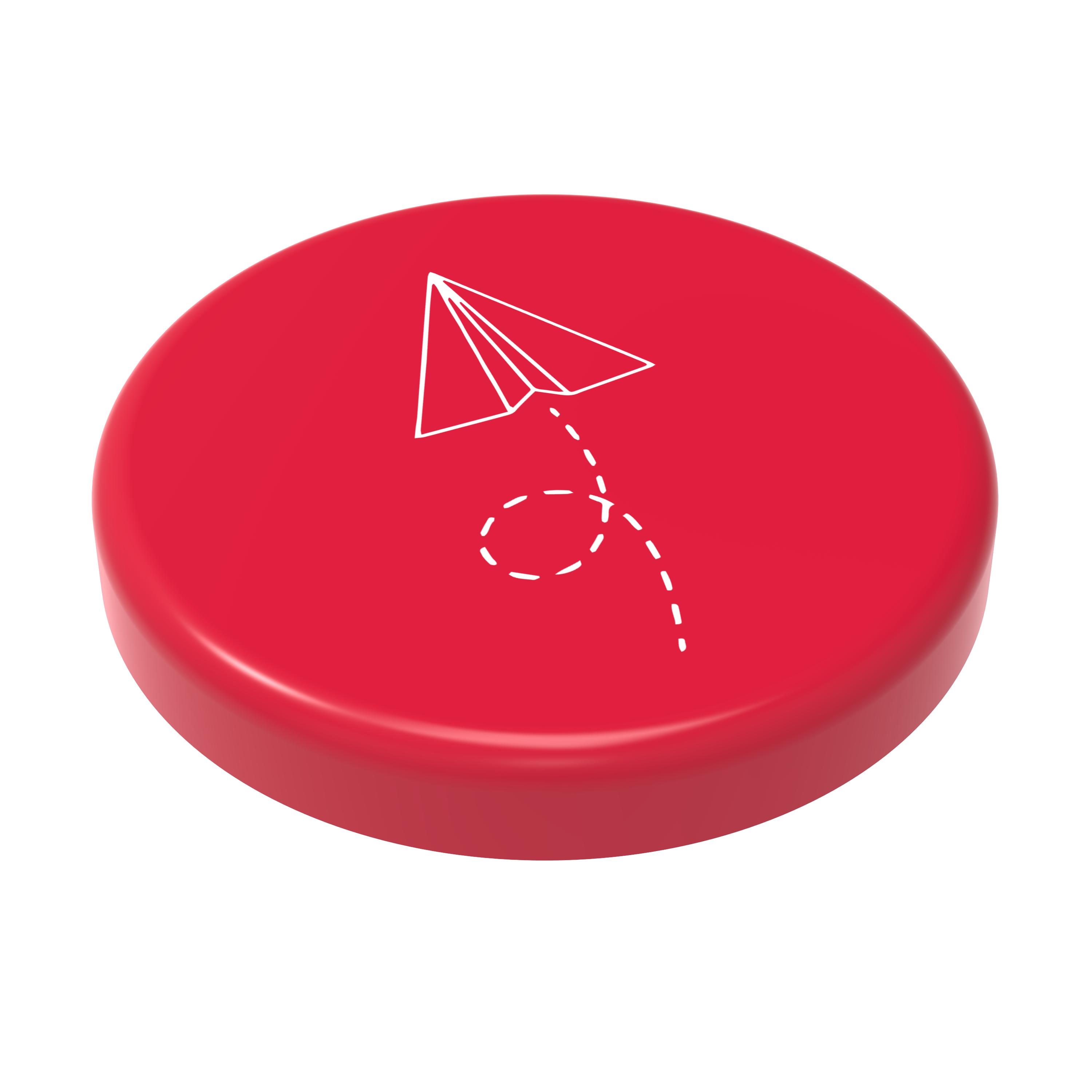 Magnet "Rund"