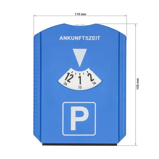 Parkscheibe "Basic"