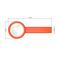 Stiellupe "Handle 5 x"
