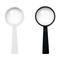 Stiellupe "Handle 4 x"