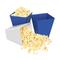 Popcornschale "Hollywood"