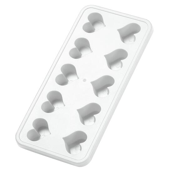 Eiswürfelform "Herzen"