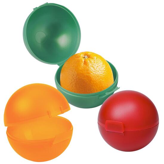 Vorratsdose "Orangen-Box"