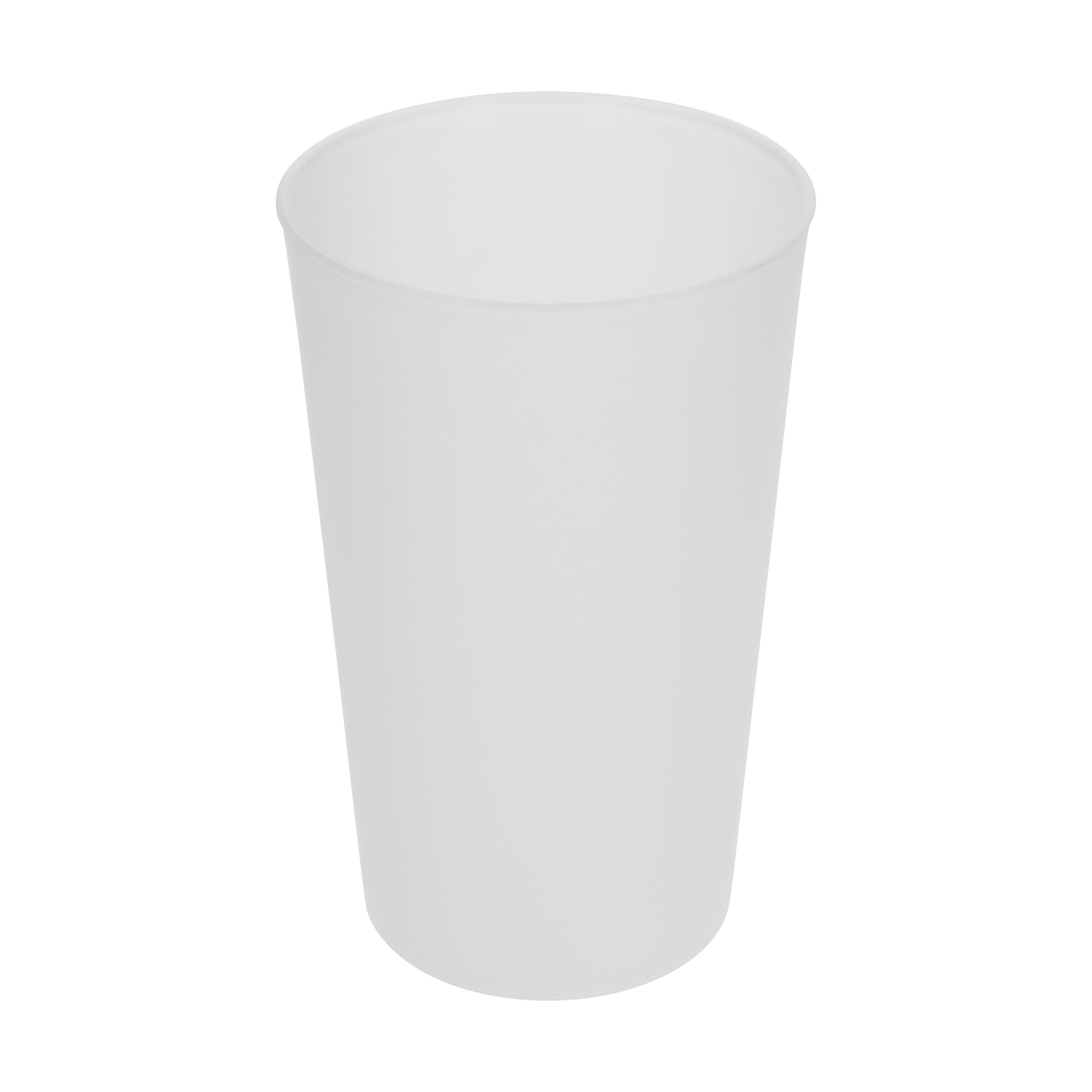 Trinkbecher "Mehrweg" 0,4 l