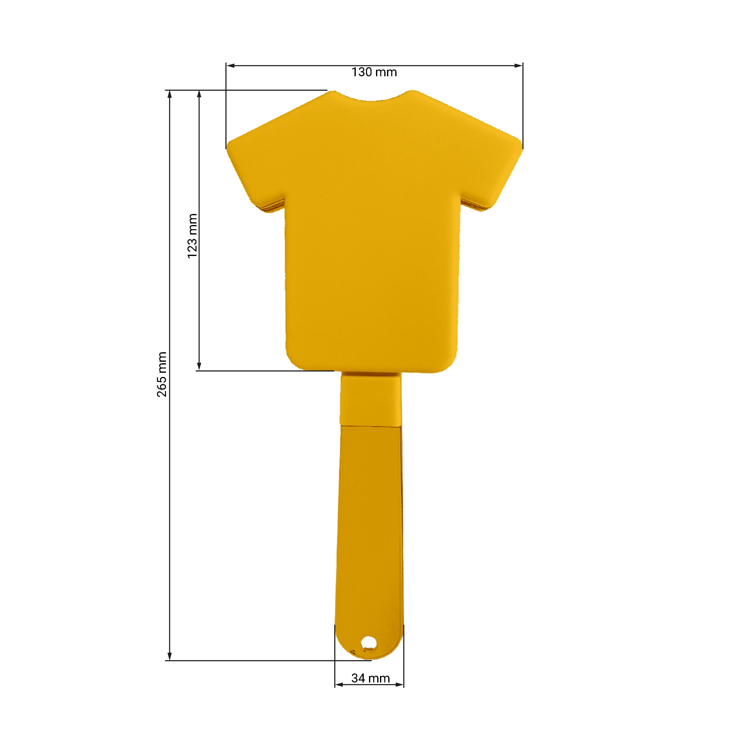 Klapper "Trikot"