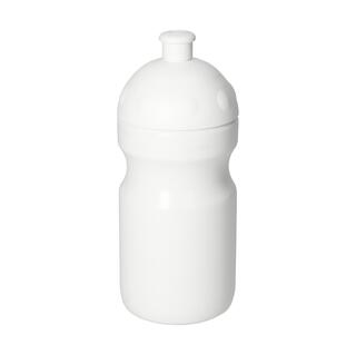 Trinkflasche "Fitness" 0,5 l mit Saugverschluss