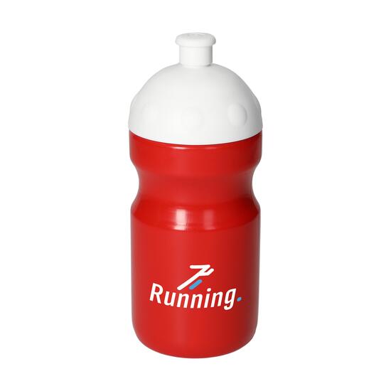 Trinkflasche "Fitness" 0,5 l mit Saugverschluss
