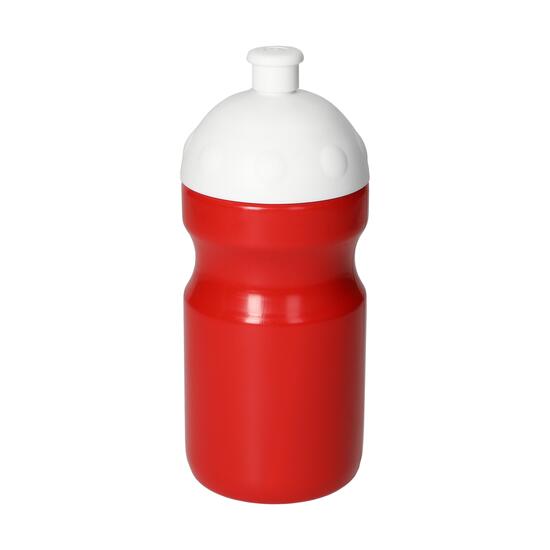 Trinkflasche "Fitness" 0,5 l mit Saugverschluss