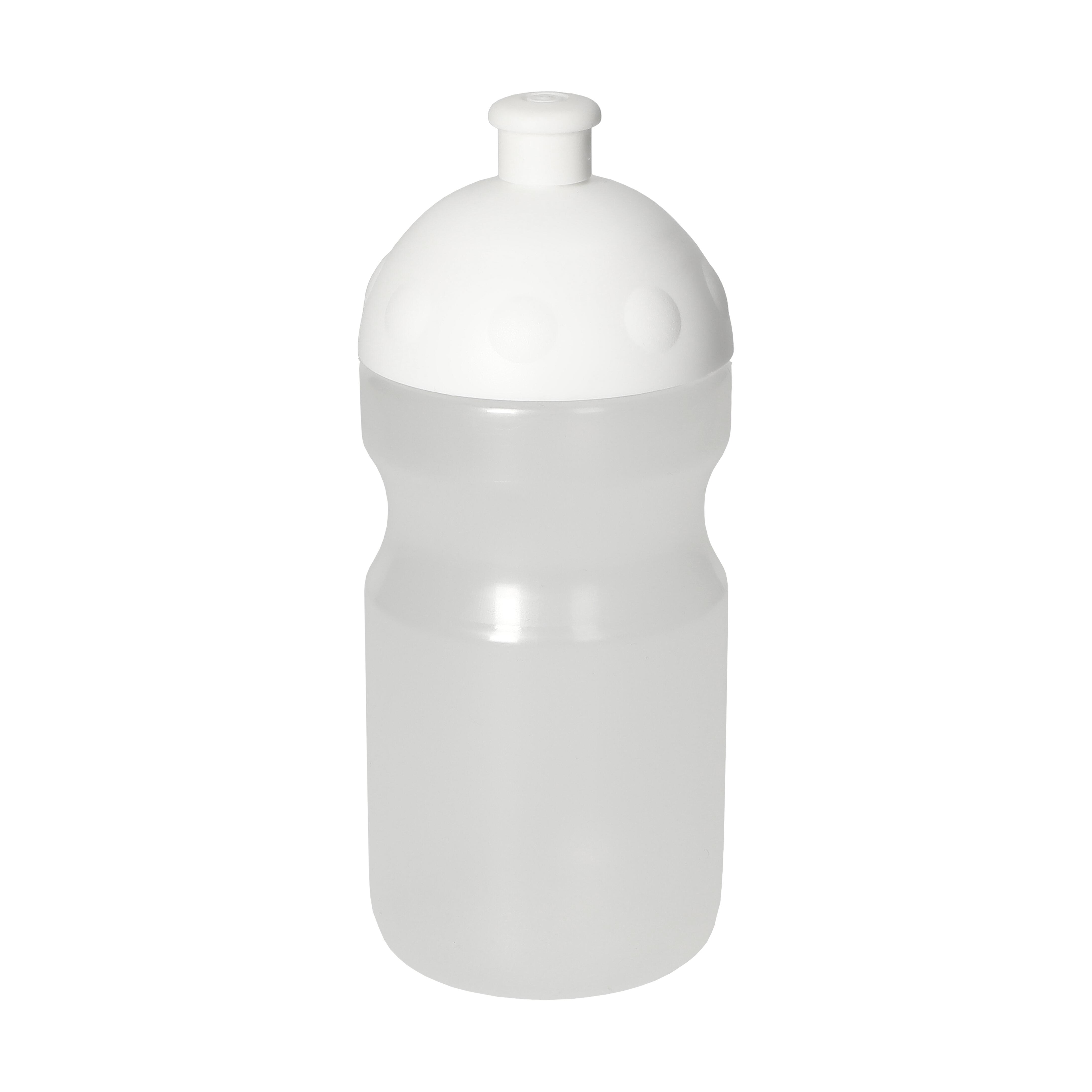 Trinkflasche "Fitness" 0,5 l mit Saugverschluss