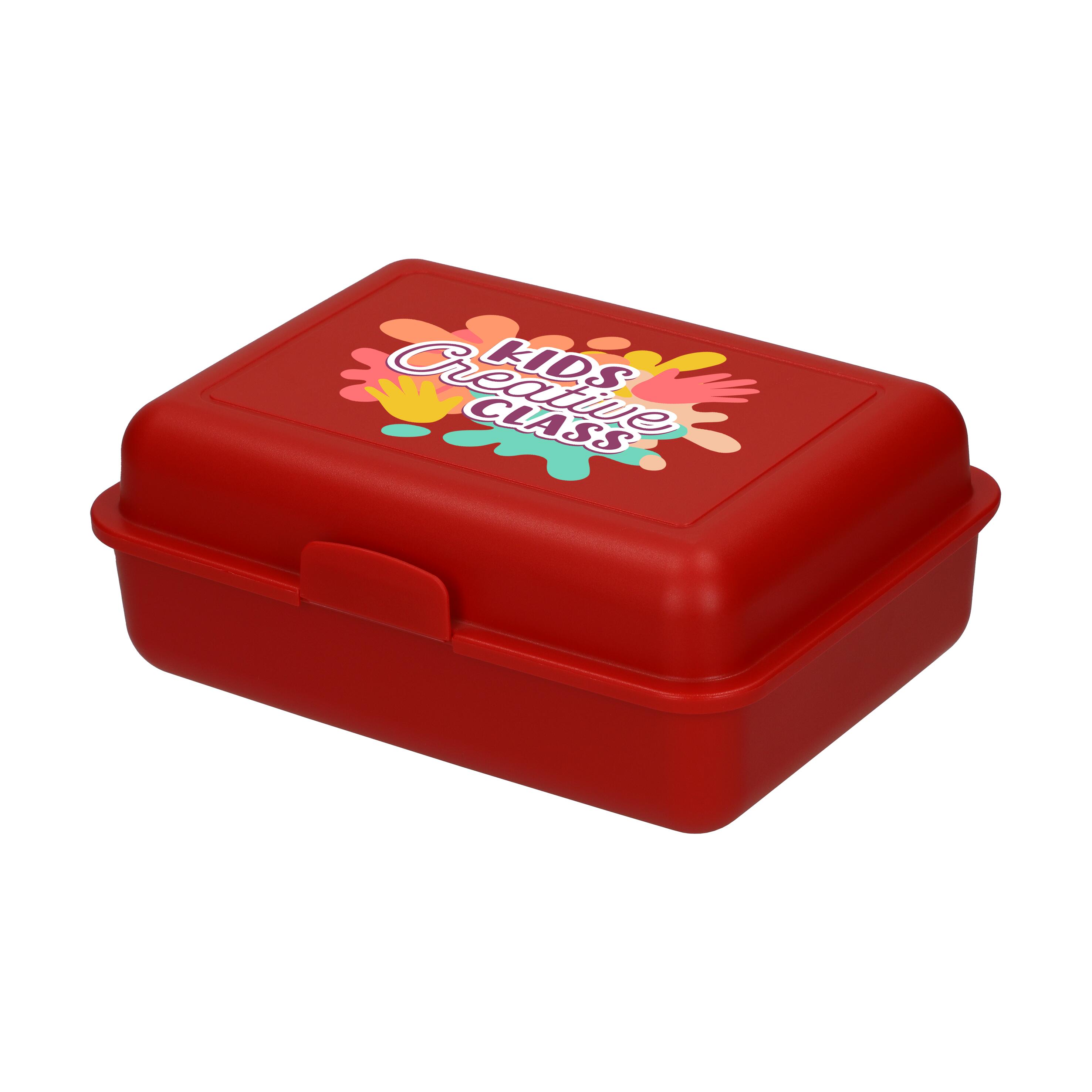 Vorratsdose "School-Box" groß