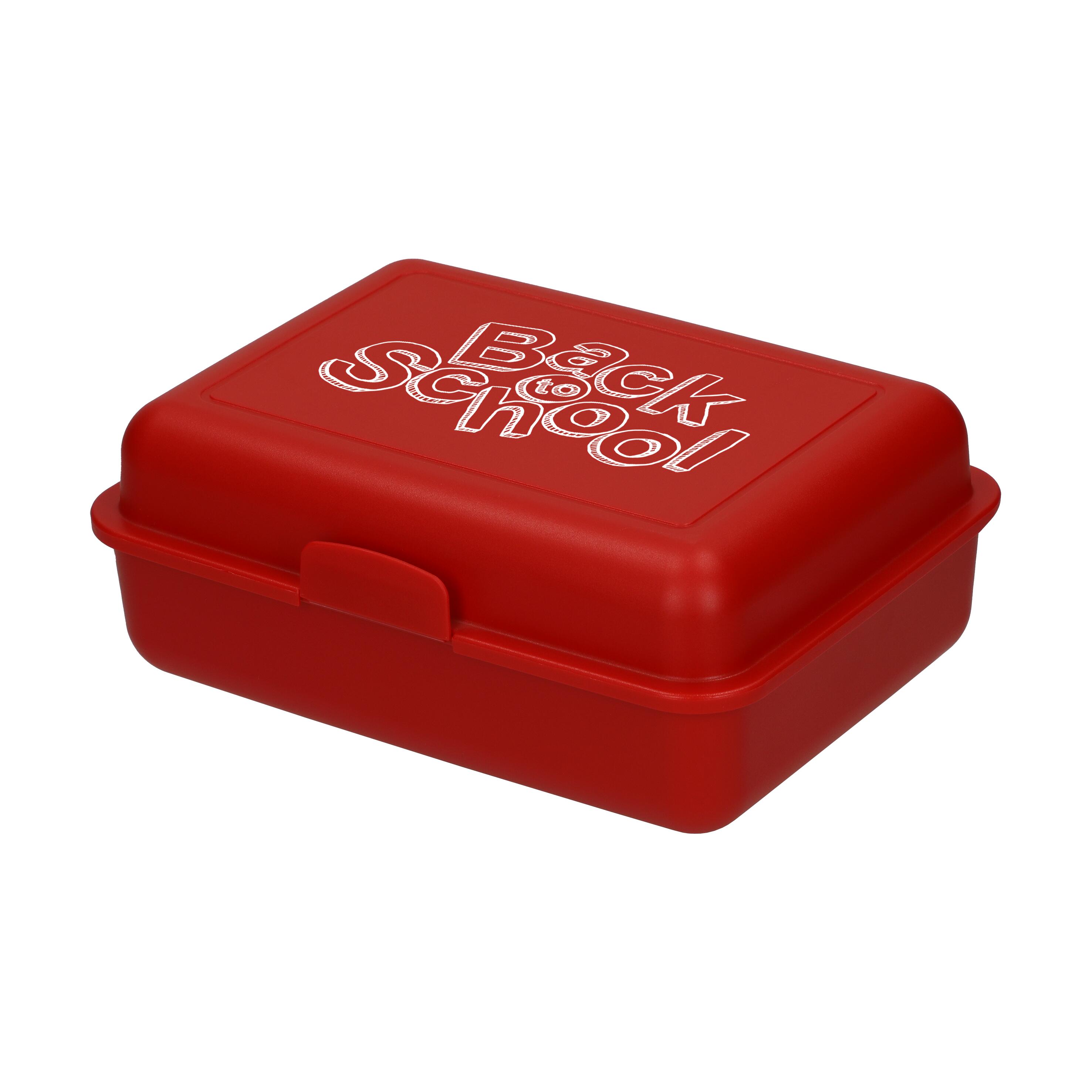 Vorratsdose "School-Box" groß