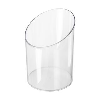 Acrylbox "Schütte" unbefüllt